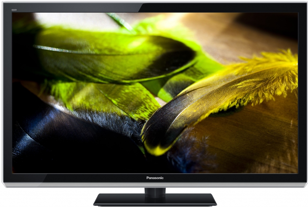 Panasonic TX P42UT50E