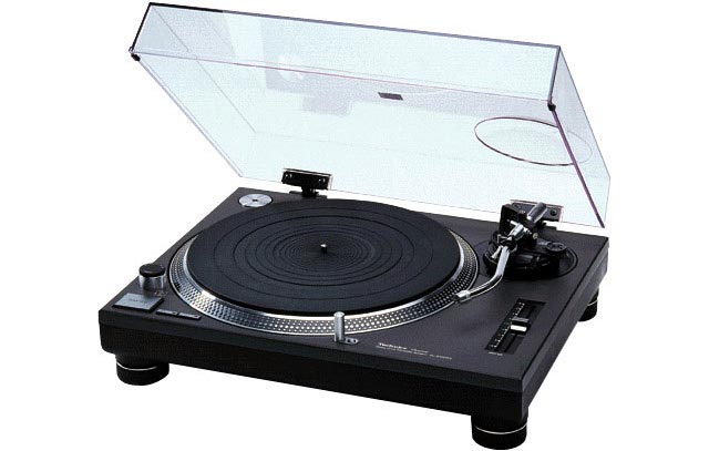 Technics1210MKII