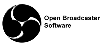 OBS studio logo