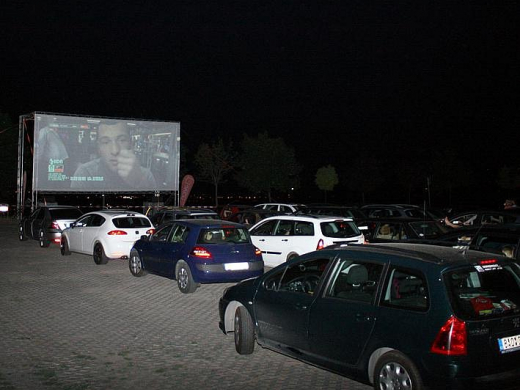  Autokino pro Kinoauto Praha