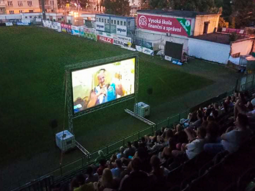 Letní kino v Ďolíčku 20.7.-31.7.2020