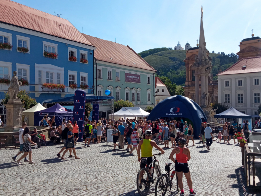 Českem tam a zpět 5.zastávka: Mikulov 31.7.2020