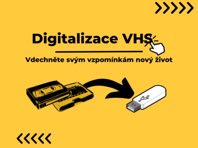 Digitalizace VHS