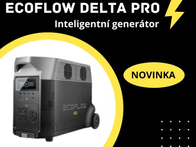 EcoFlow Delta Pro