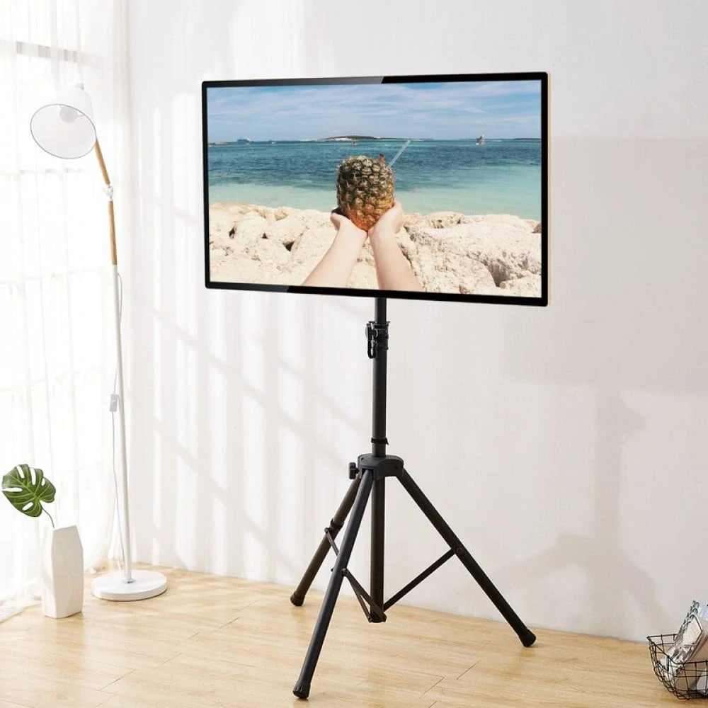 set TV se skládacím stojanem 1