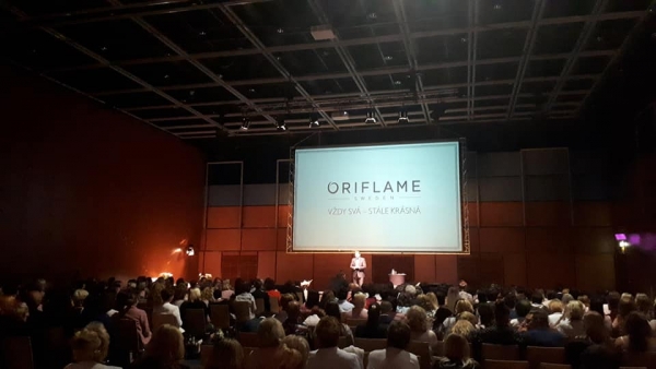 Konference ORIFLAME