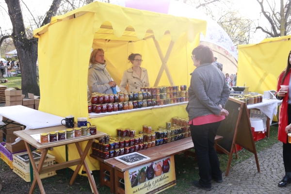 Garden Food Festival