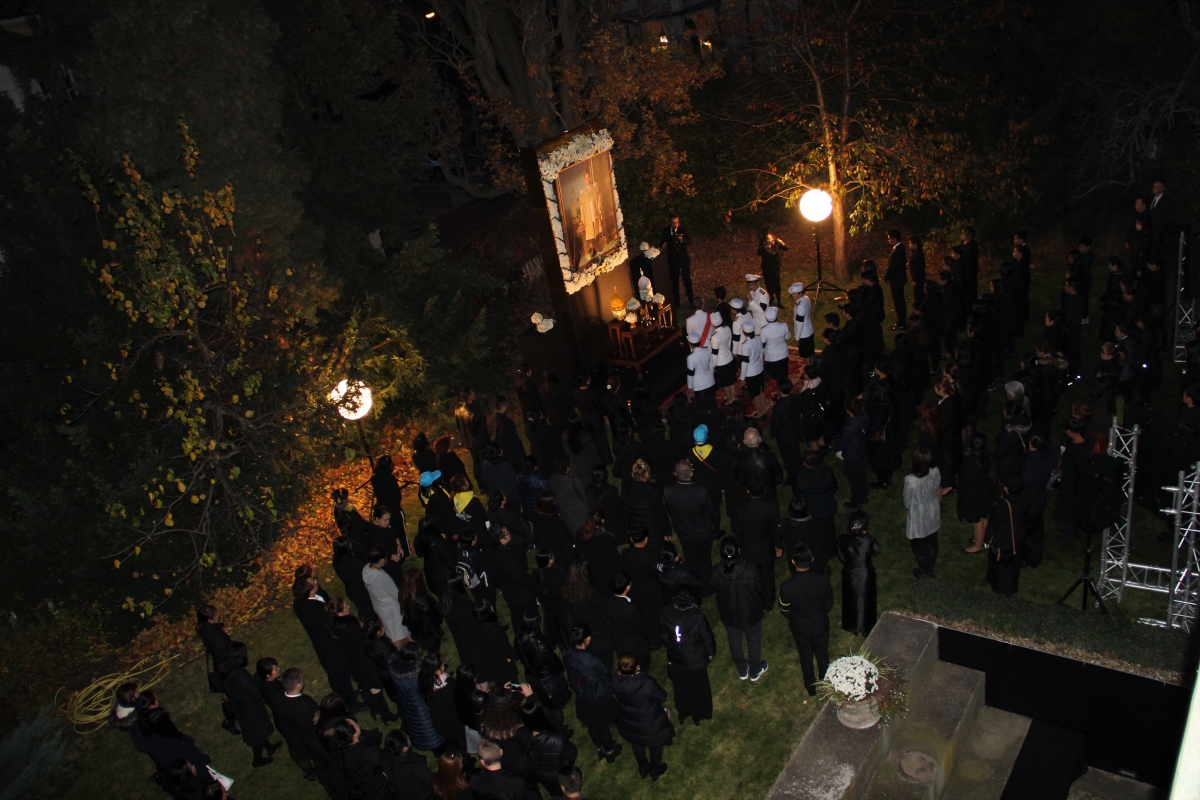 Royal Cremation Ceremony of the late HM King Bhumibol Adulyadej
