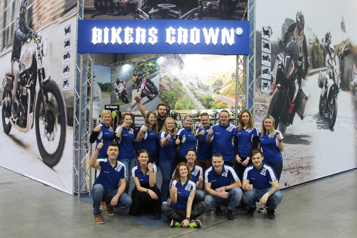 PVA Expo Praha - Bikers Crown
